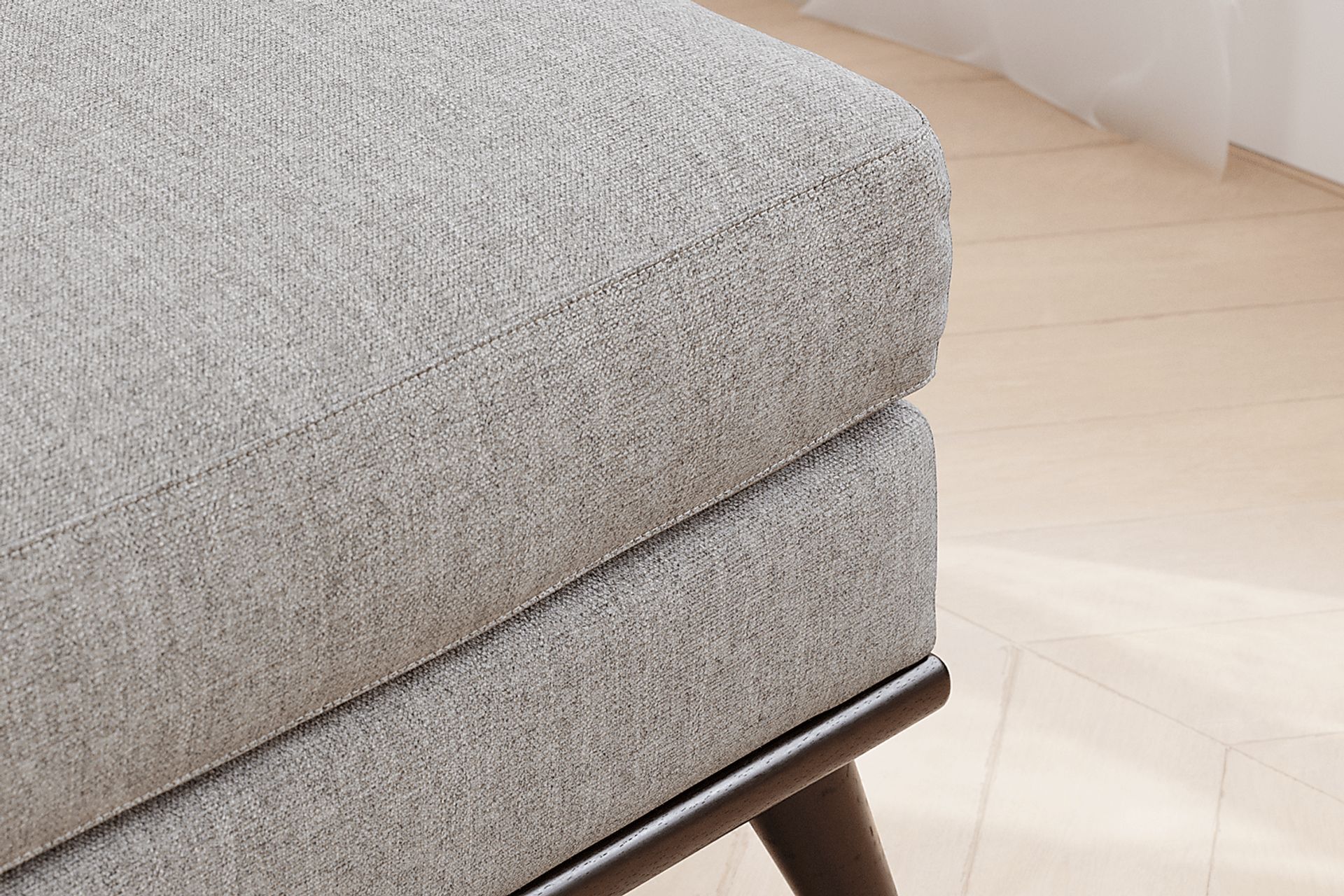 East Side Smoke Ottoman - Image 4