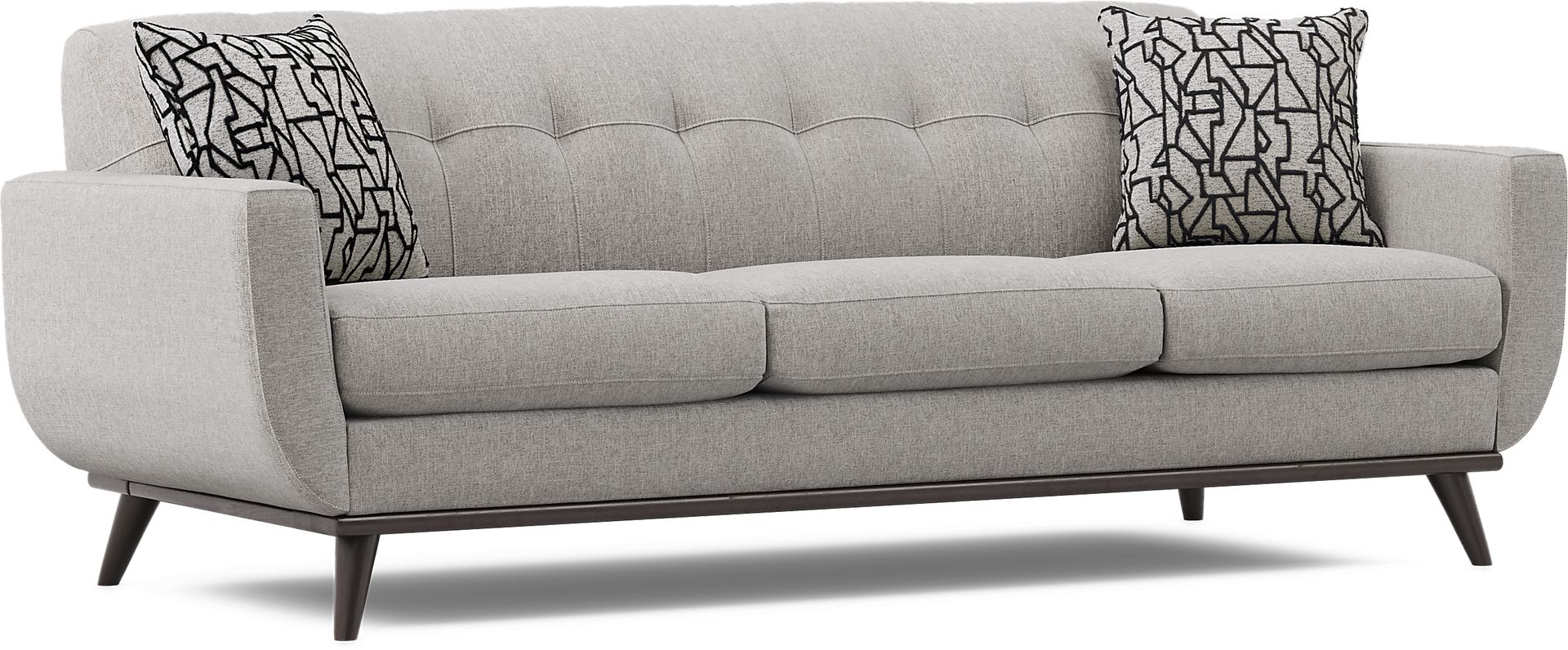 East Side Smoke Sofa - Image 4