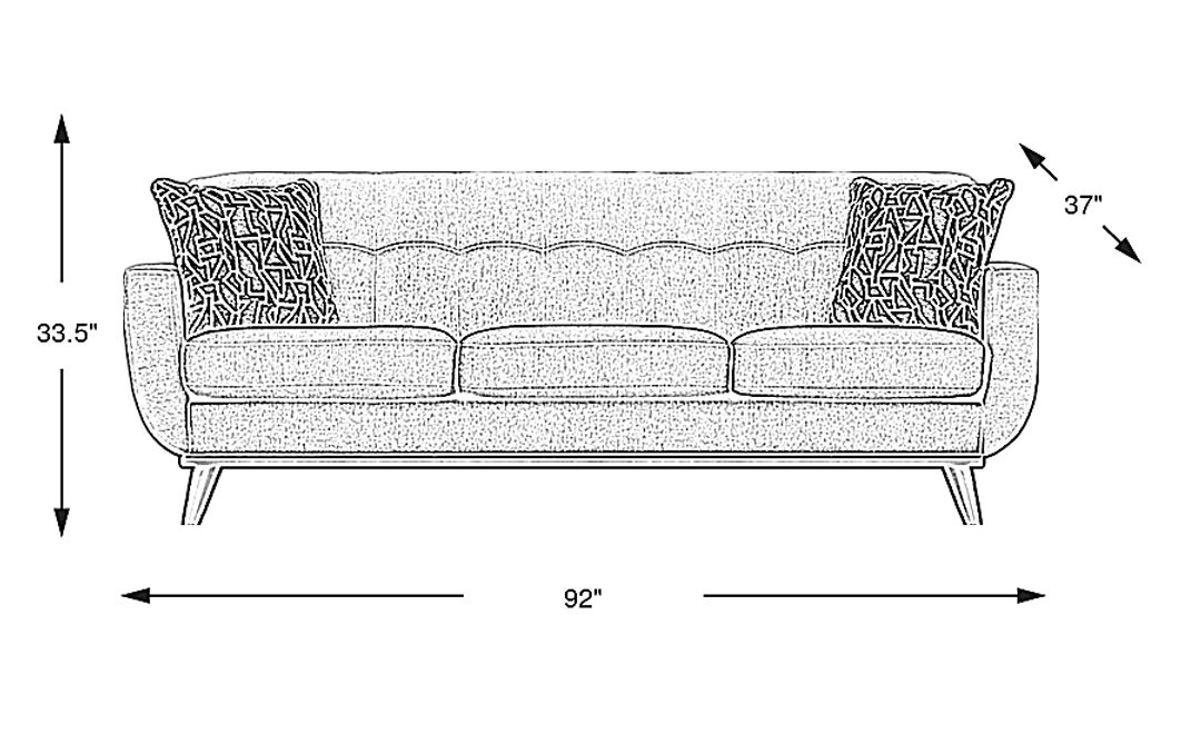 East Side Sofa