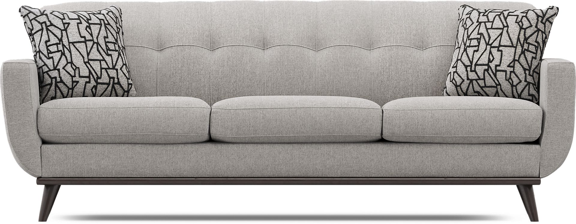 East Side Smoke Sofa - Image 1