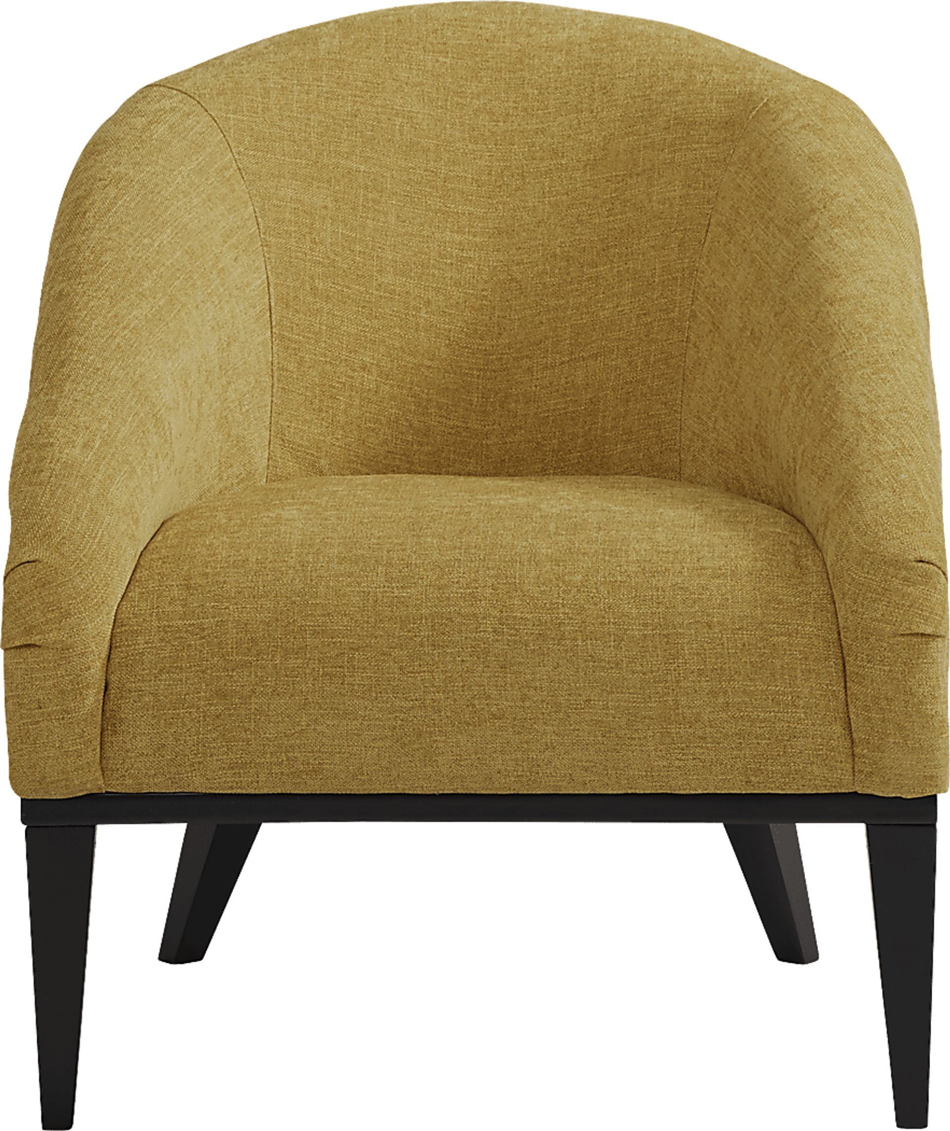 Jolie Sunflower Accent Chair - Image 2