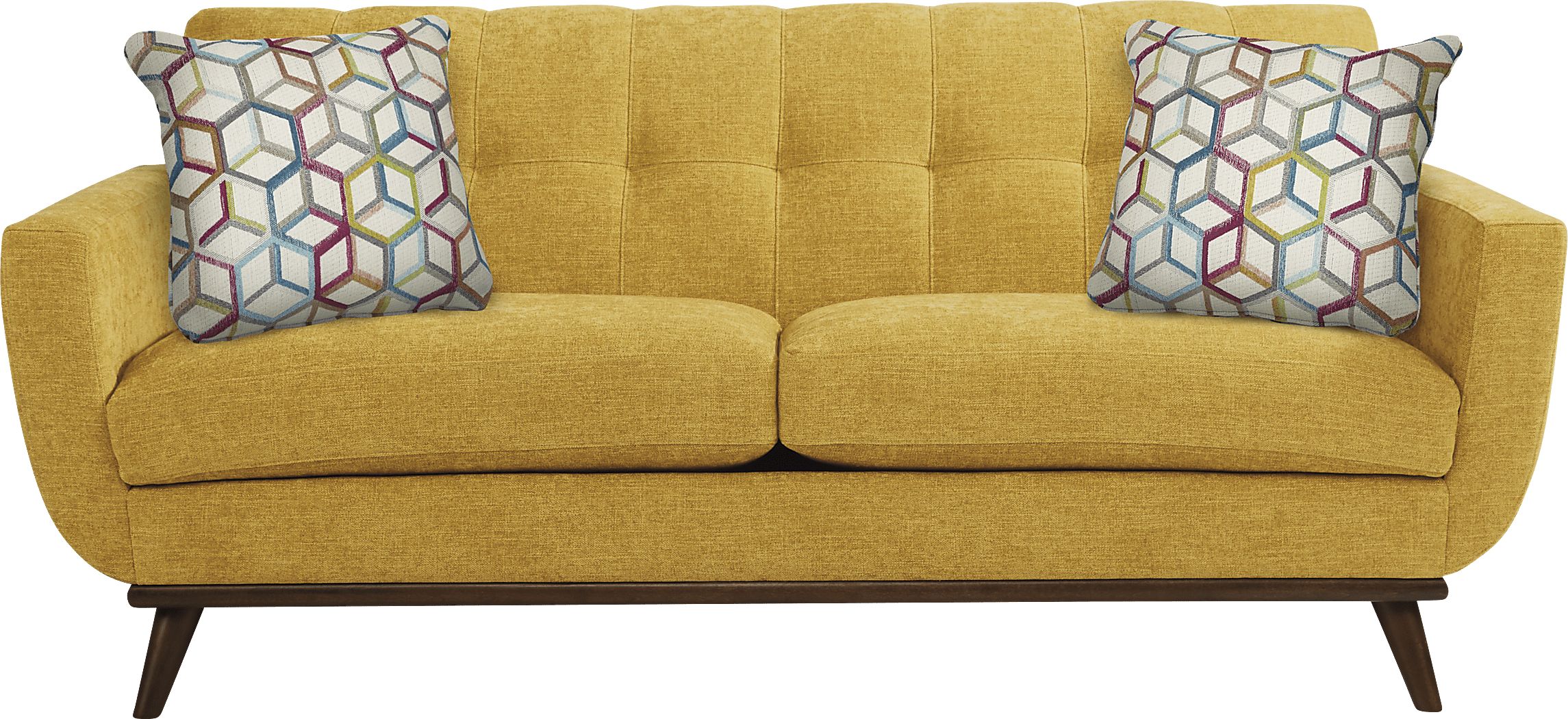 East Side Sunflower Apartment Sofa