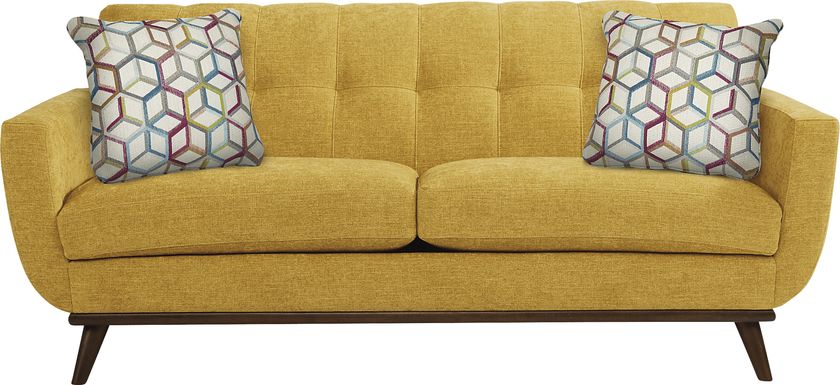East Side Sunflower Apartment Sofa