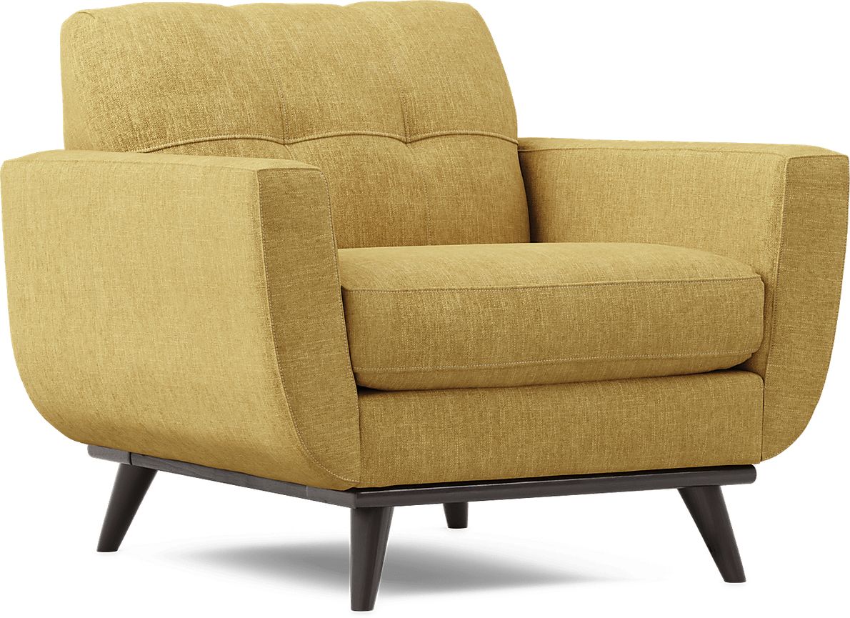 East Side Sunflower Chair Rooms To Go