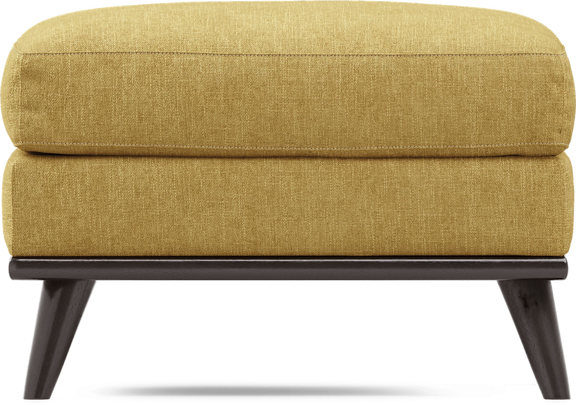 East Side Sunflower Ottoman - Image 3