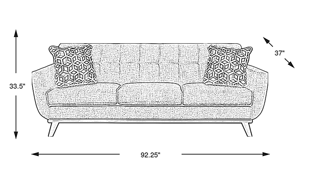 East Side Sofa