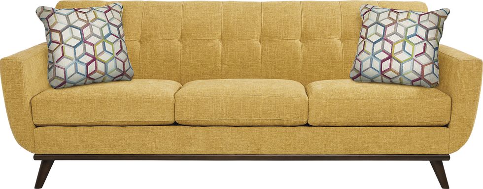 East Side Sunflower Sofa