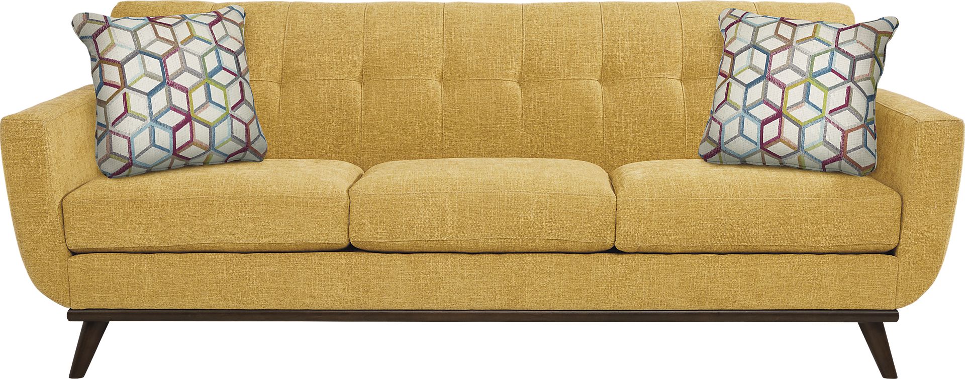 East Side Sunflower 4 Pc Living Room - Image 2