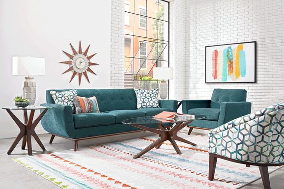 Mid Century Modern Living Room Sets