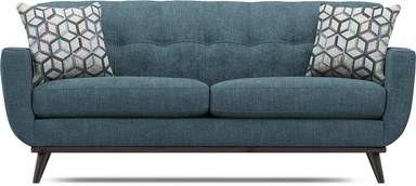 apartment sofa
