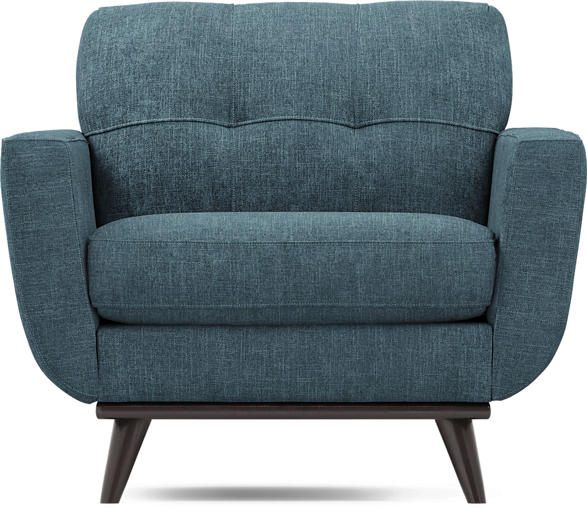 East Side Teal Blue,Green Chenille Fabric Chair | Rooms to Go