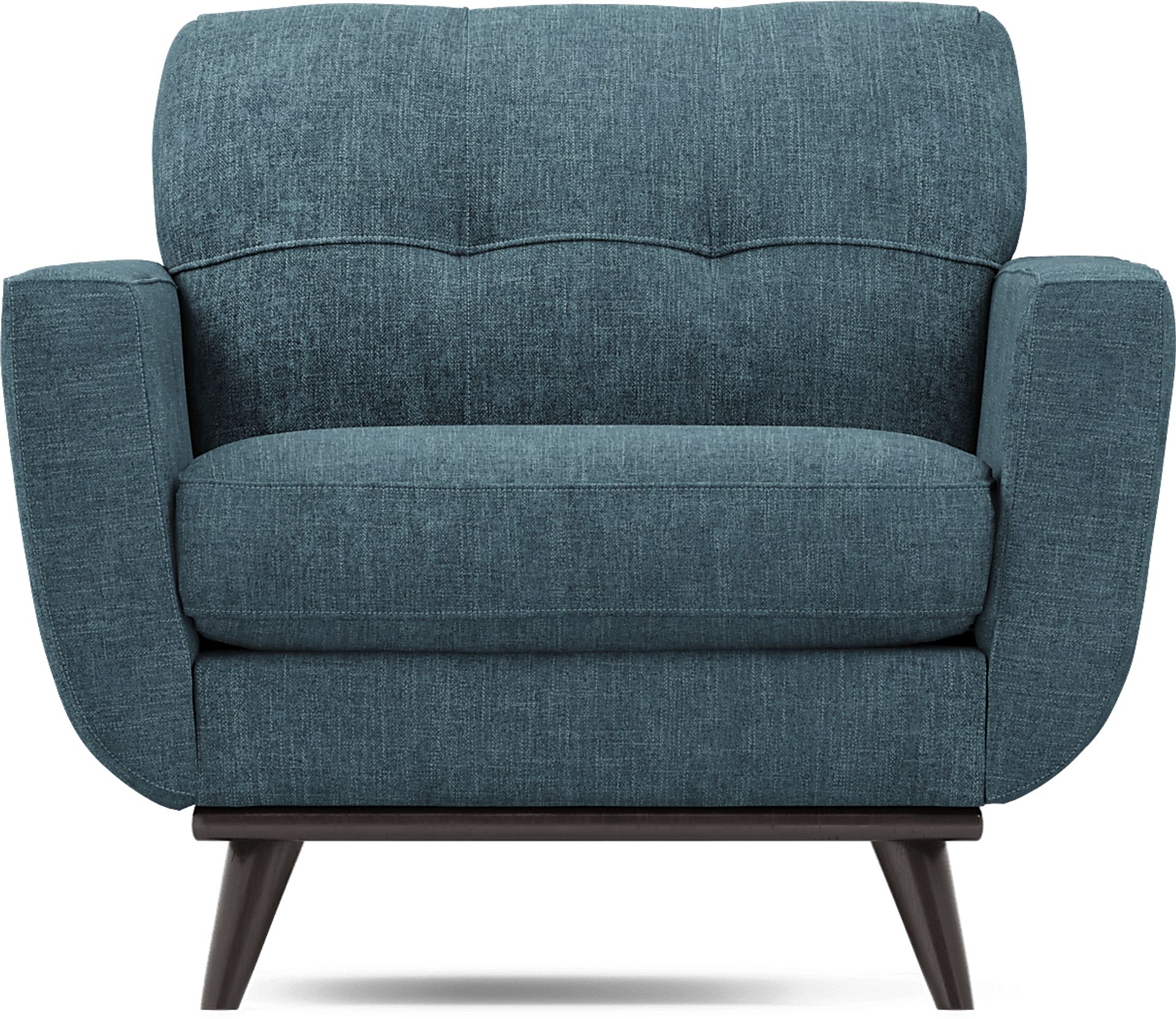East Side Teal Chair - Image 3