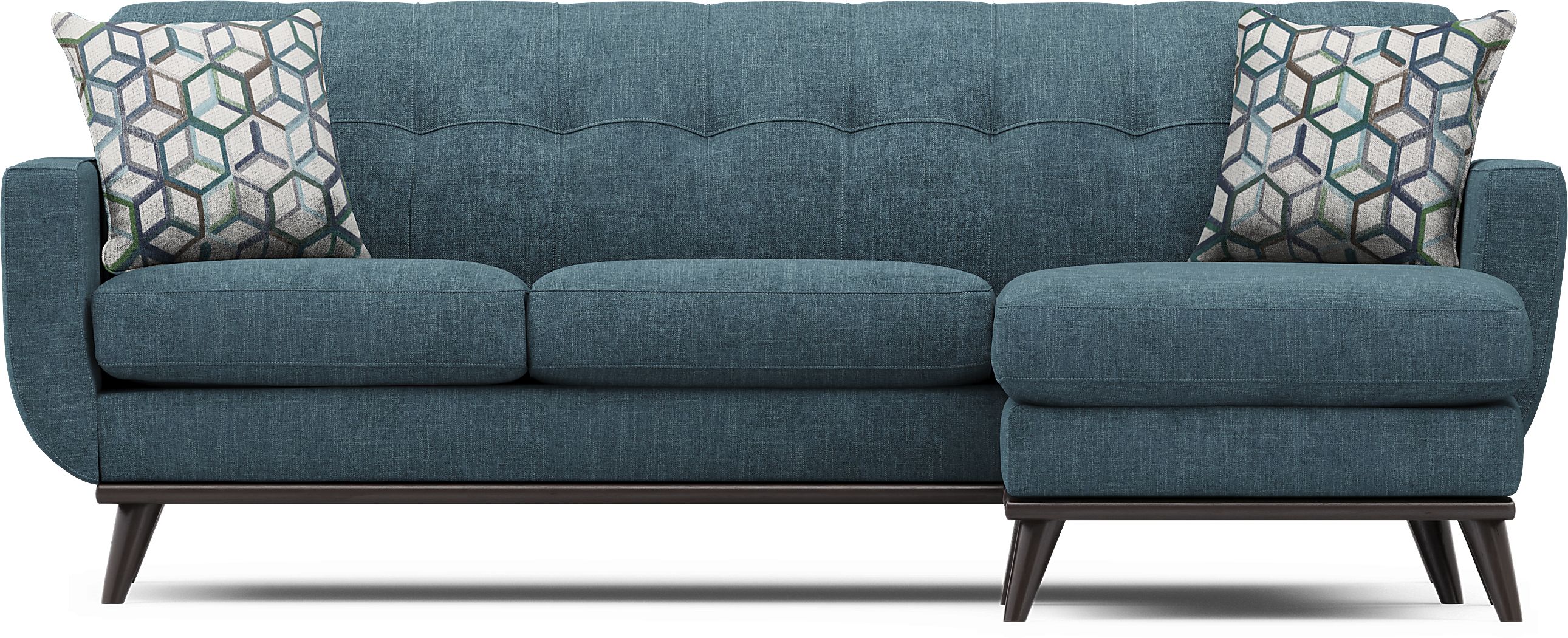 East Side Chaise Sofa - Thumbnail 4