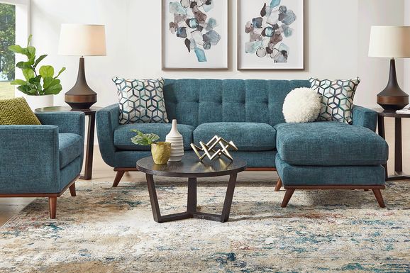 Sectional Living Room Furniture