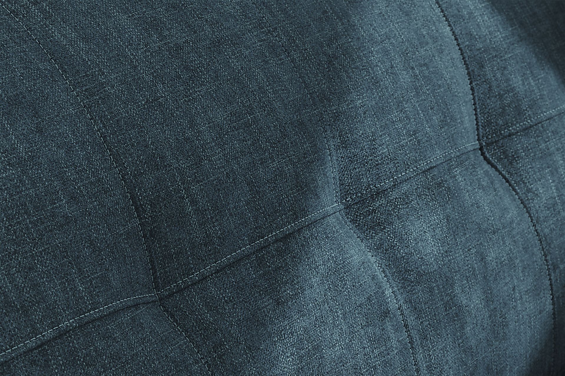 East Side Teal Sofa - Image 5