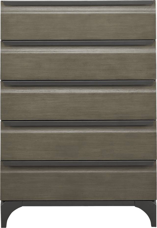 East Tower Gray Chest - Thumbnail - Image 1