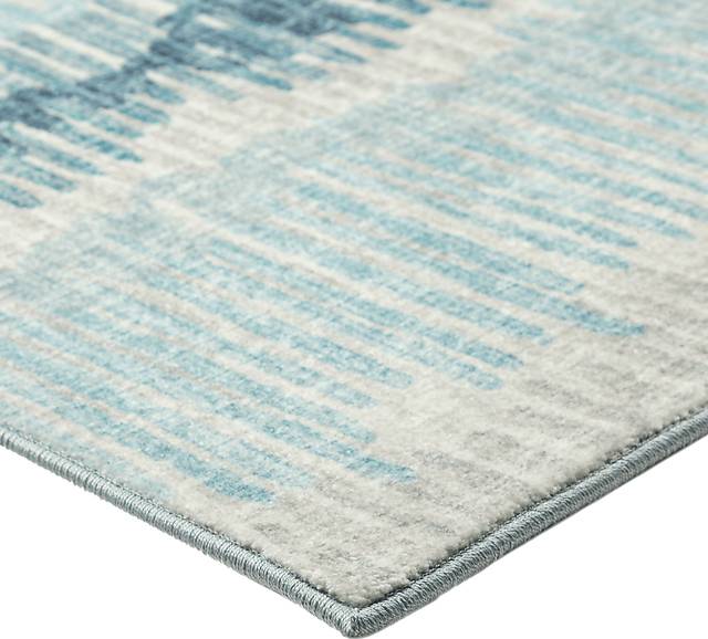 Eastbend Blue 8' x 10' Rug - Thumbnail - Image 4