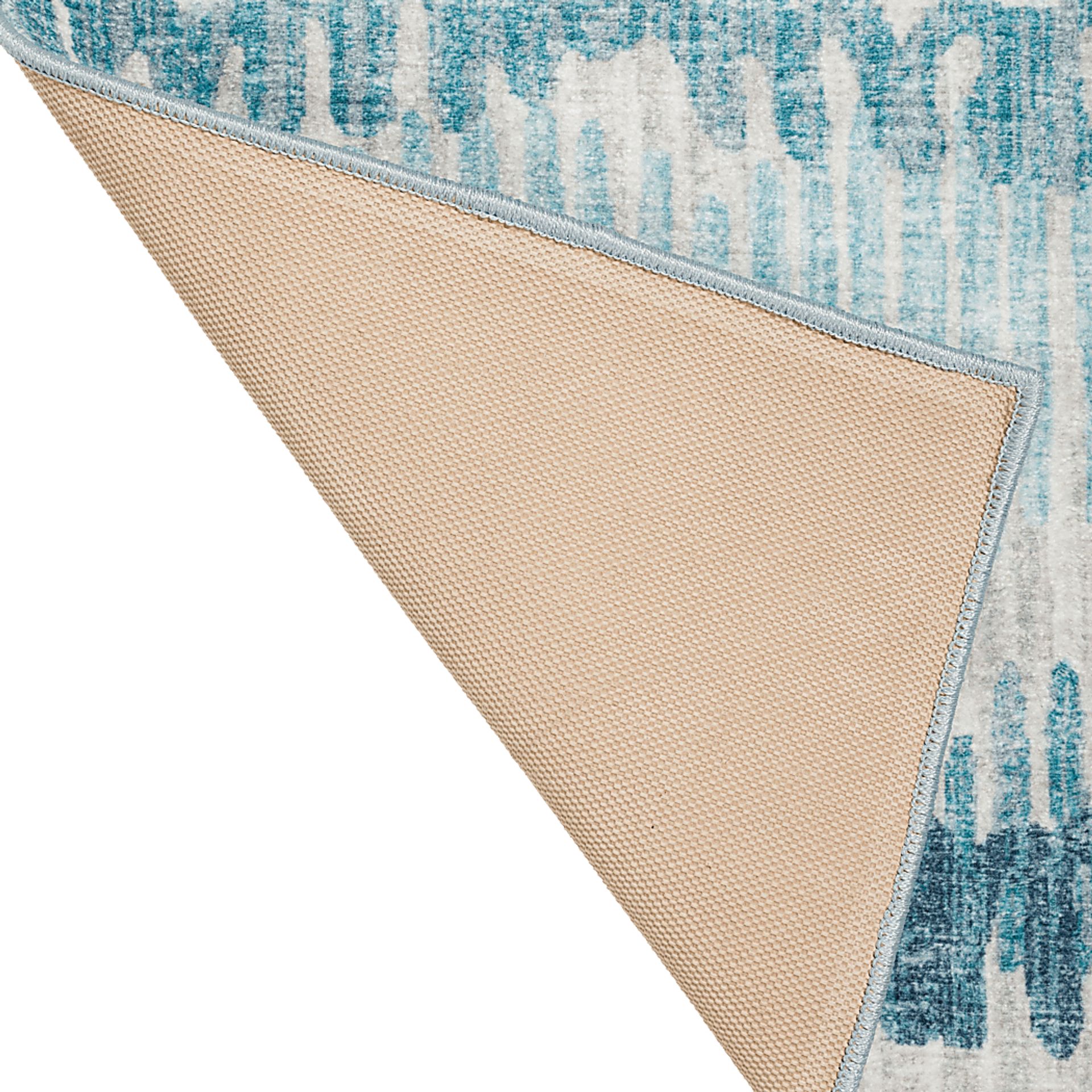 Eastbend Blue 8' x 10' Rug - Image 5