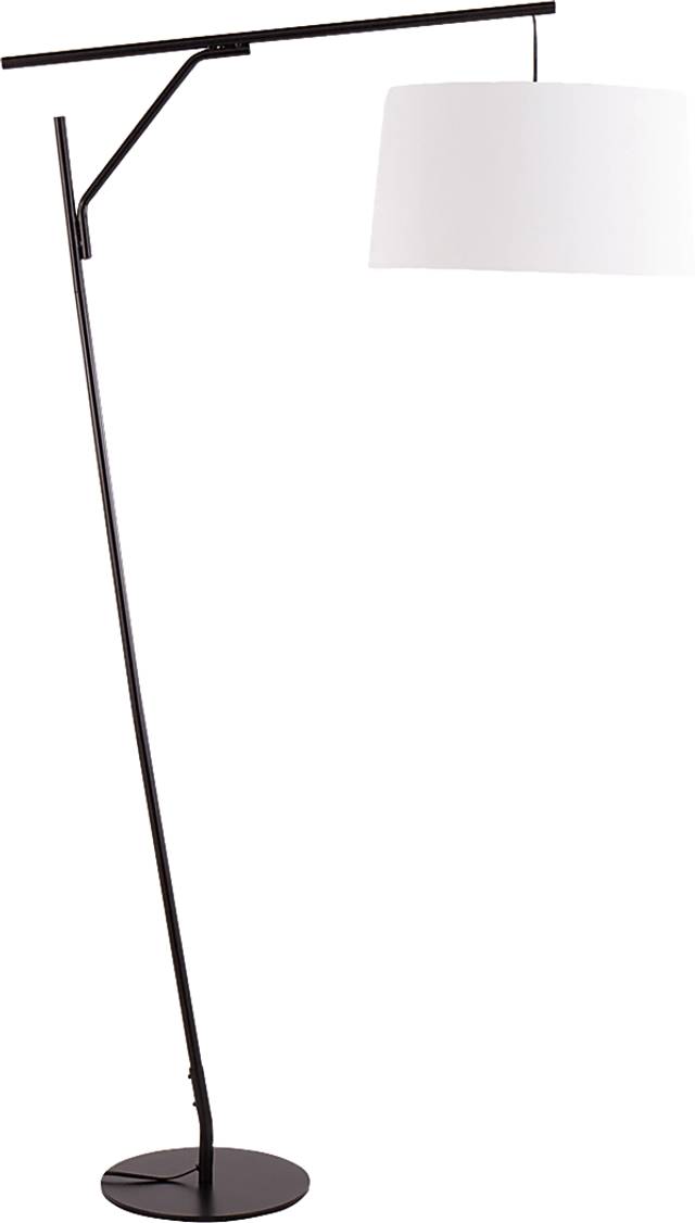 Eastchase Black Floor Lamp - Thumbnail - Image 3