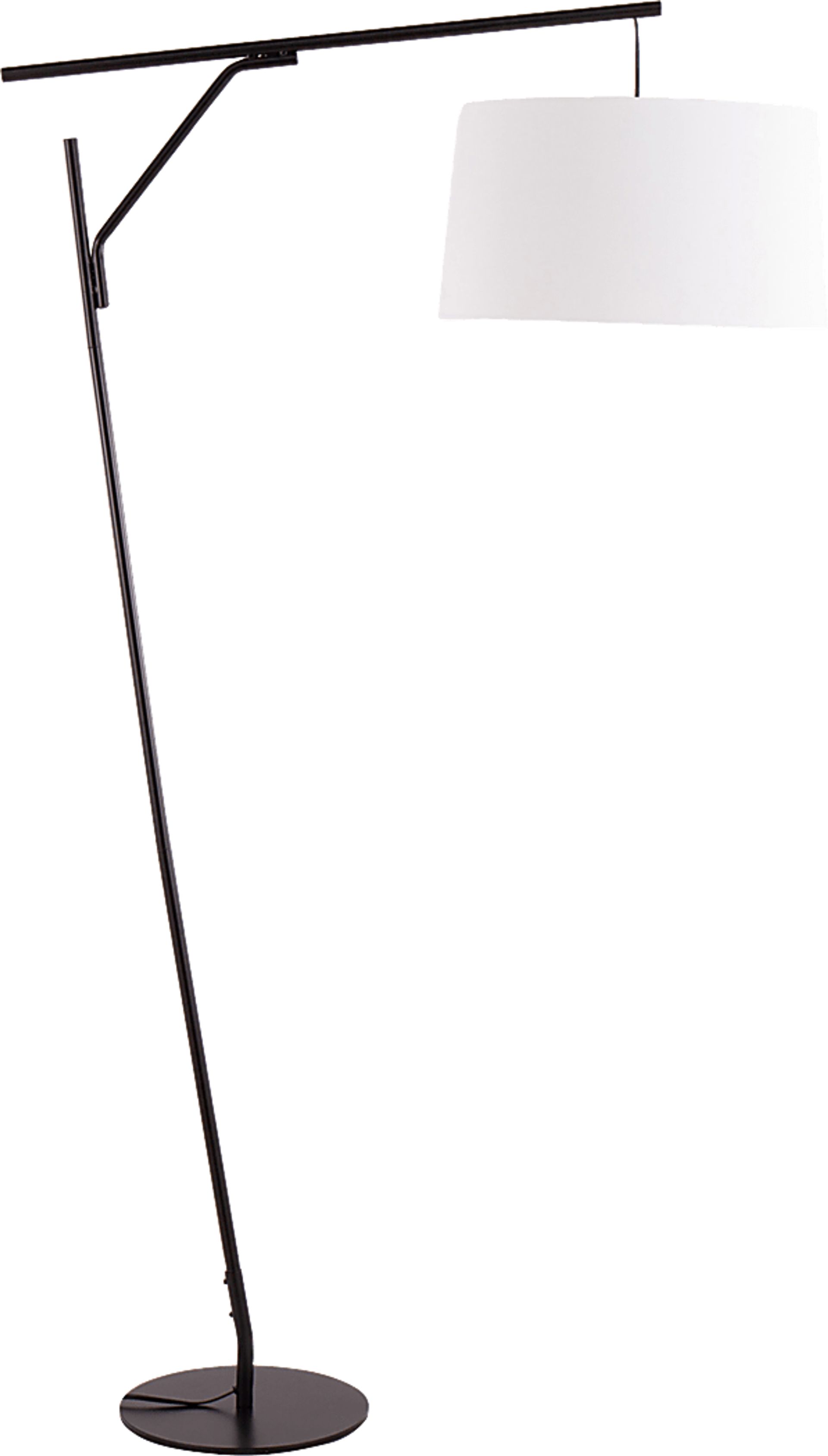 Eastchase Black Floor Lamp - Image 3