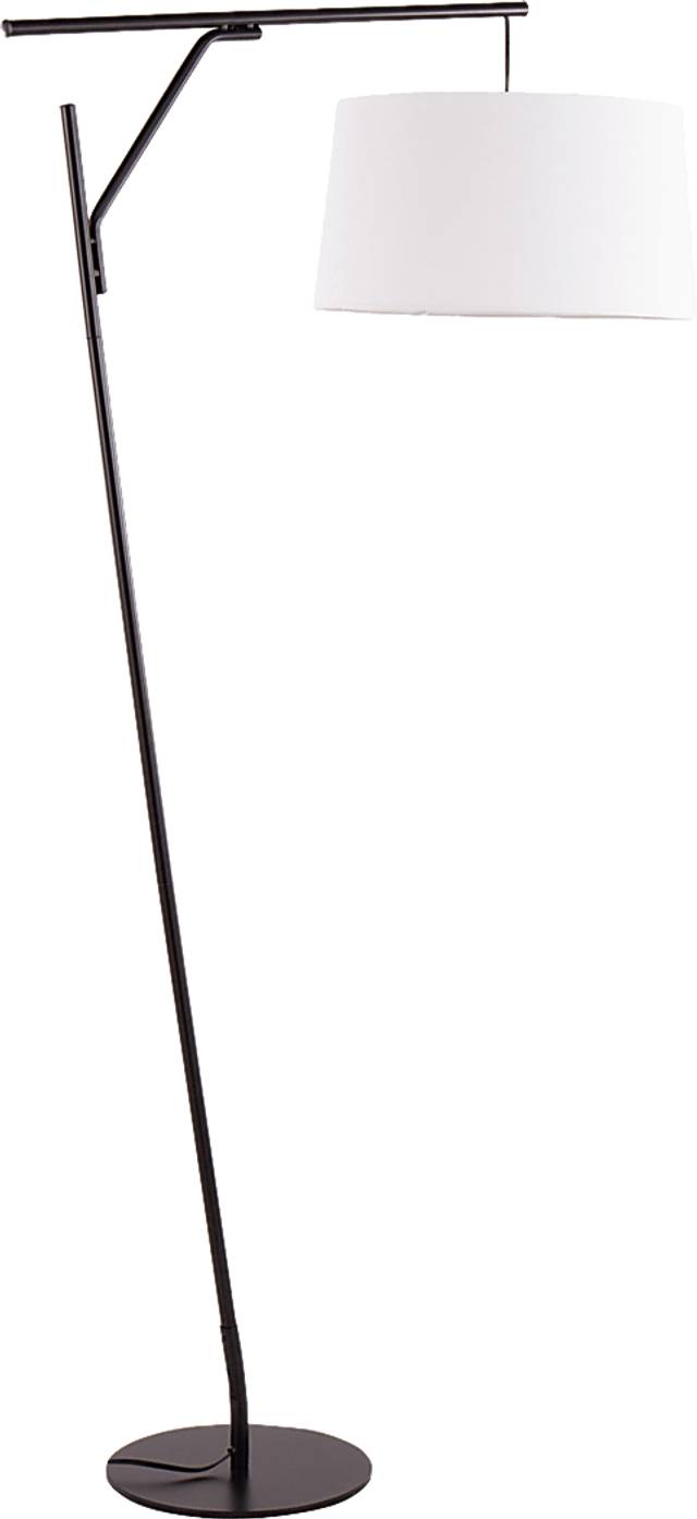 Eastchase Black Floor Lamp - Thumbnail - Image 4
