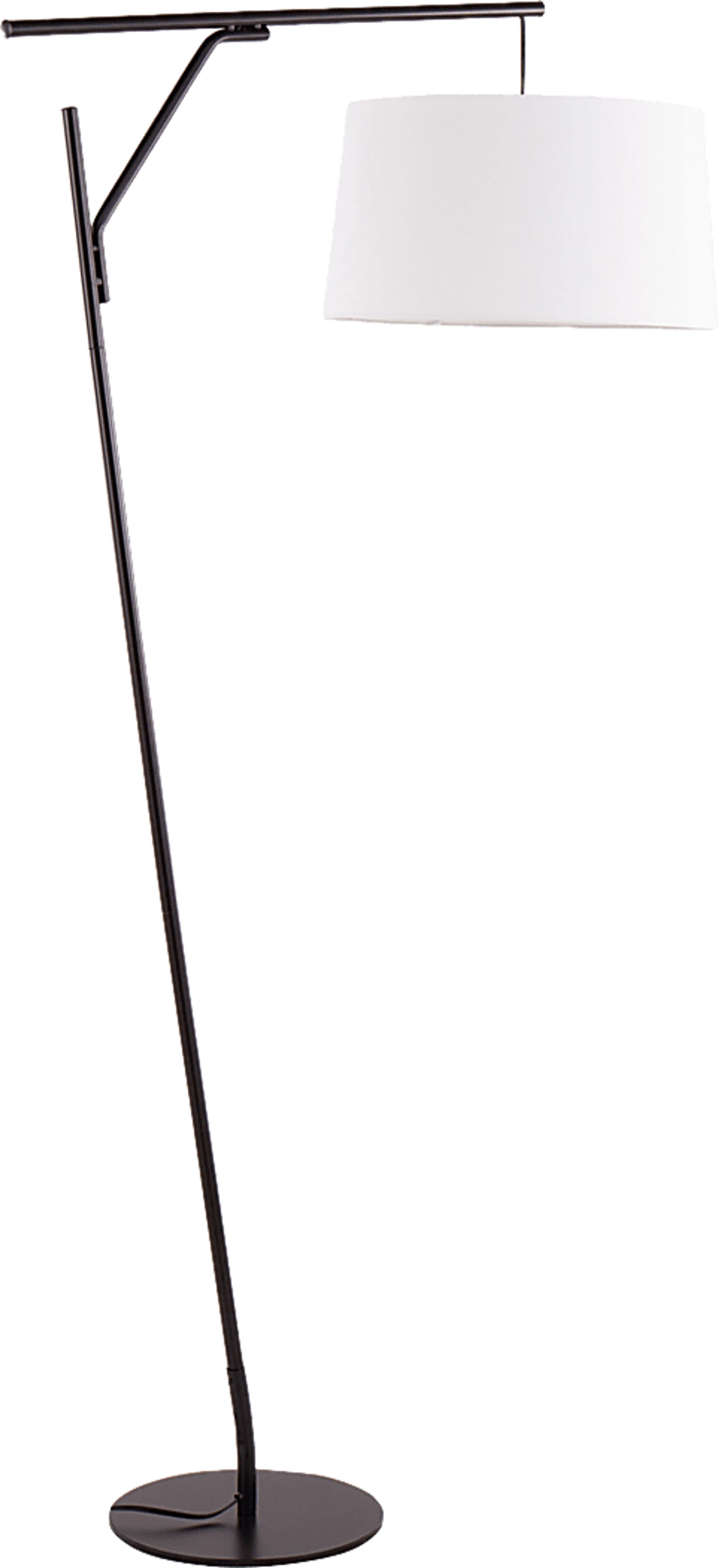 Eastchase Black Floor Lamp - Image 4