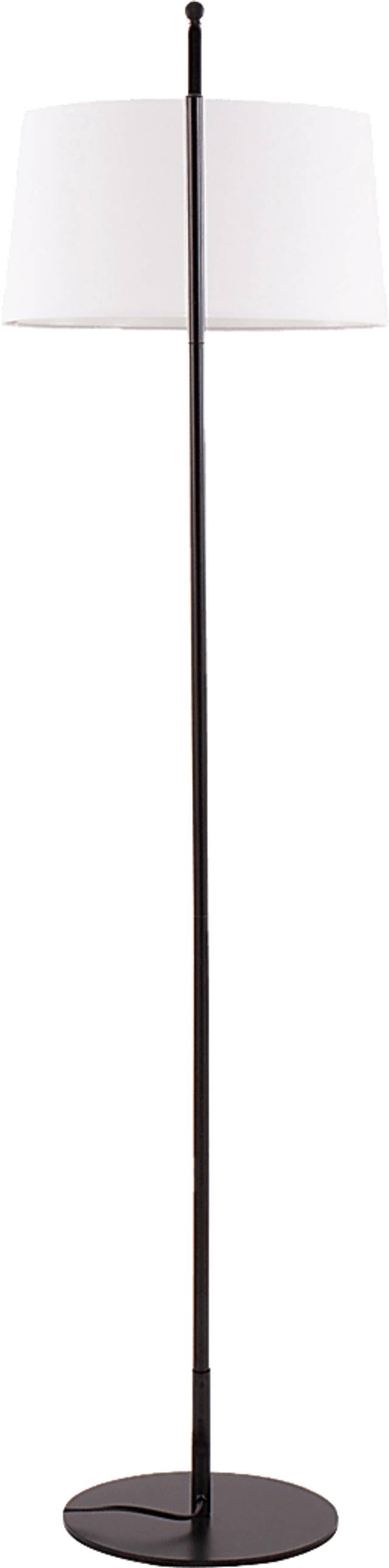 Eastchase Black Floor Lamp - Thumbnail - Image 5