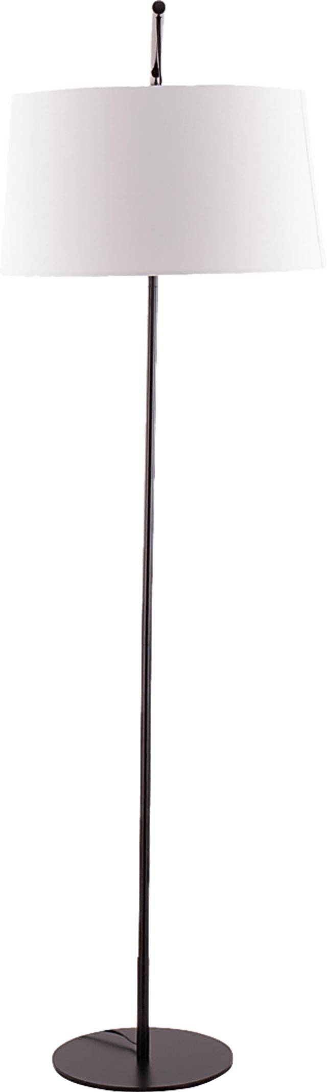 Eastchase Black Floor Lamp - Thumbnail - Image 6