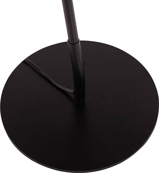 Eastchase Black Floor Lamp - Thumbnail - Image 8