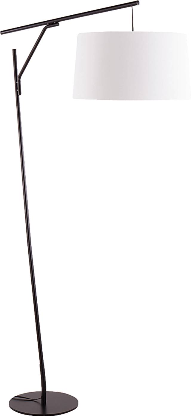 Eastchase Black Floor Lamp - Thumbnail - Image 1