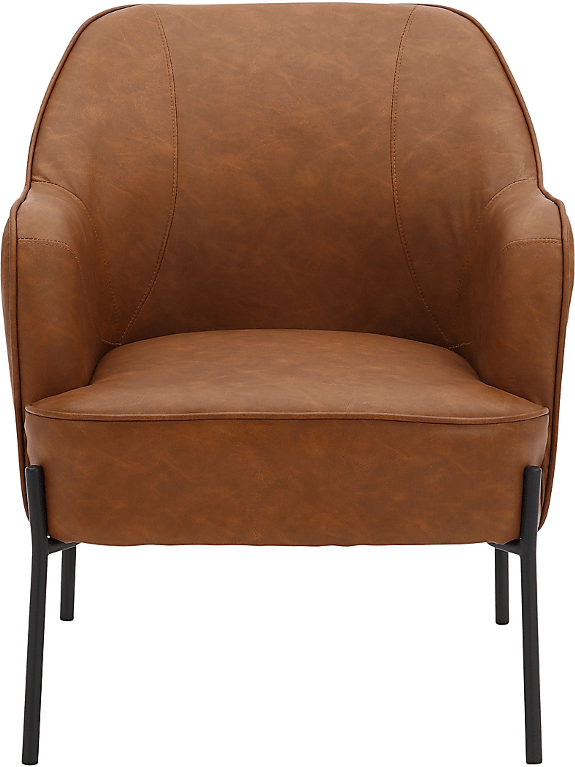 Eastchase Camel Accent Chair - Image 4