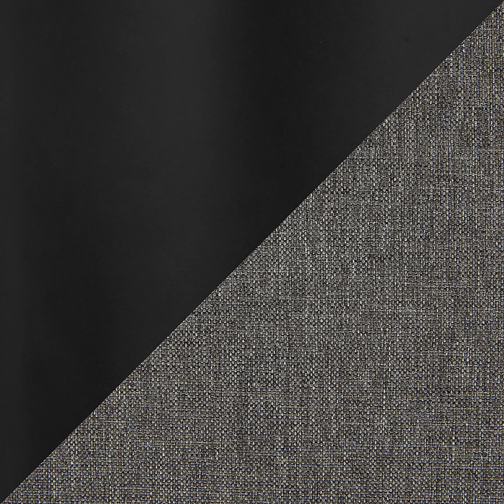 Eastchase Charcoal Ottoman - Image 7