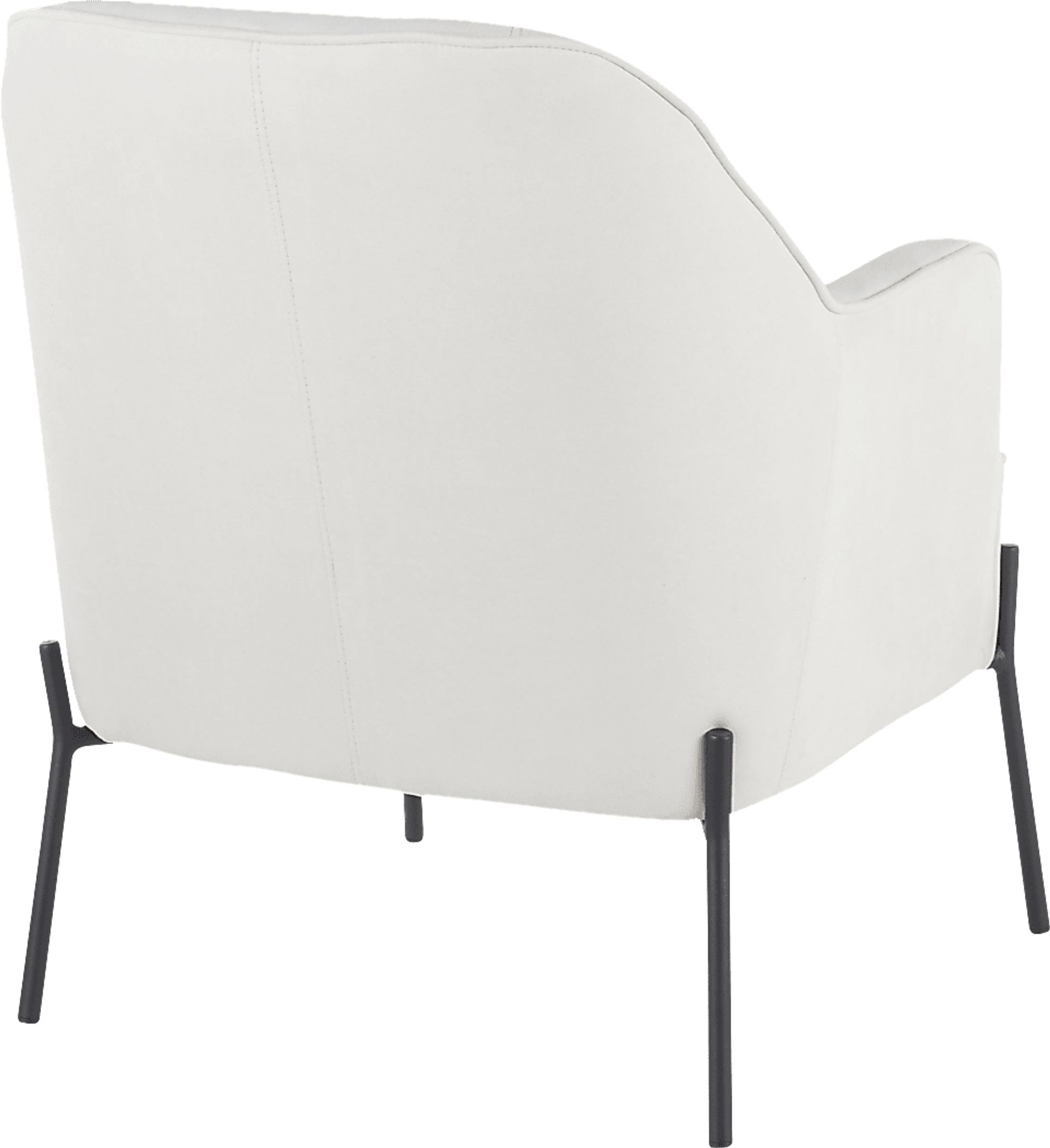 Eastchase Cream Accent Chair - Image 3