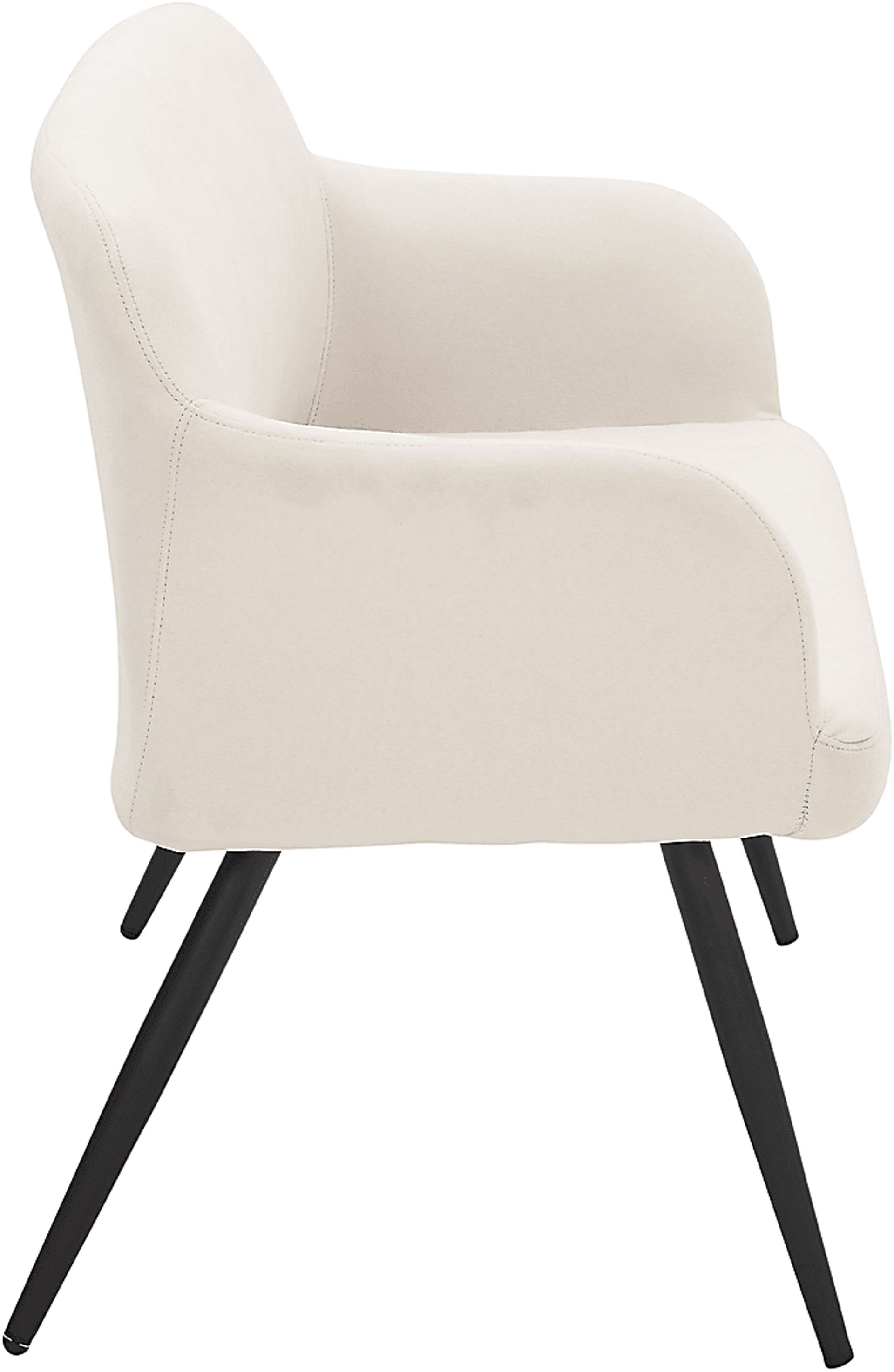 Eastchase Cream Bench - Image 2