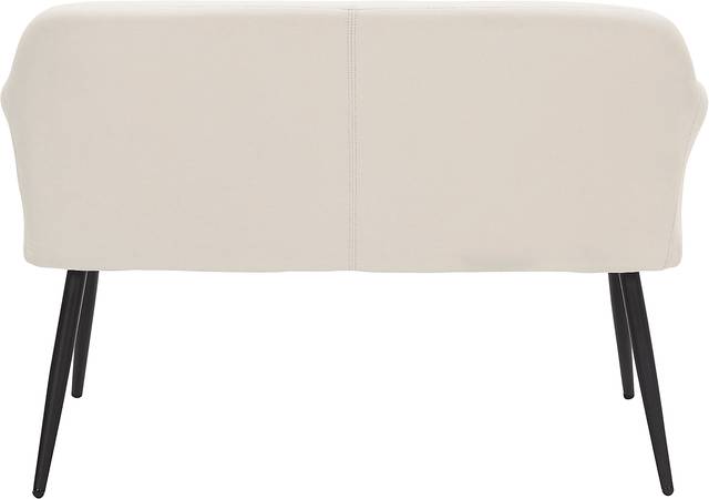 Eastchase Cream Bench - Thumbnail - Image 4