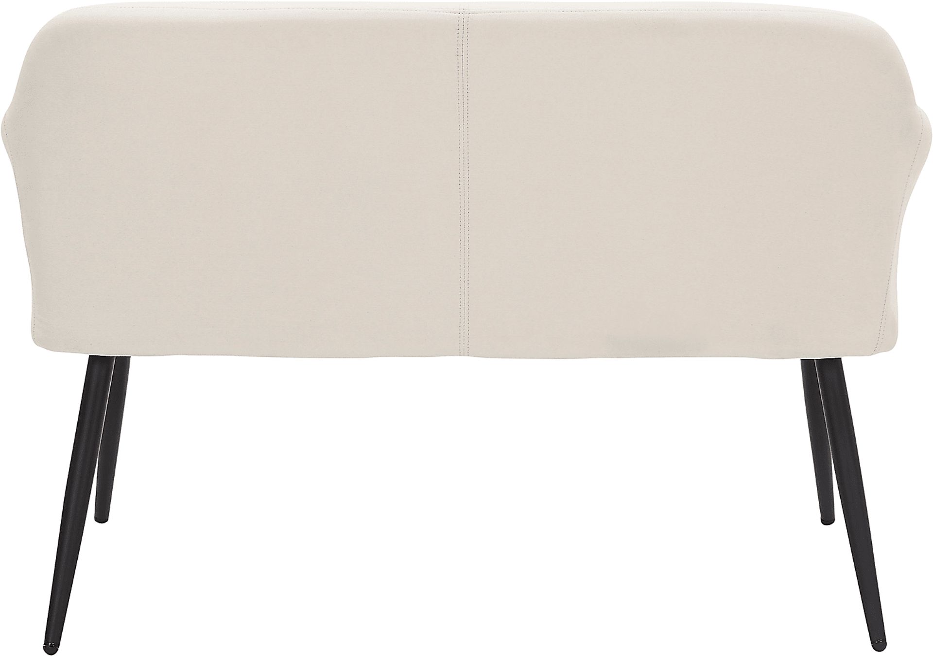Eastchase Cream Bench - Image 4