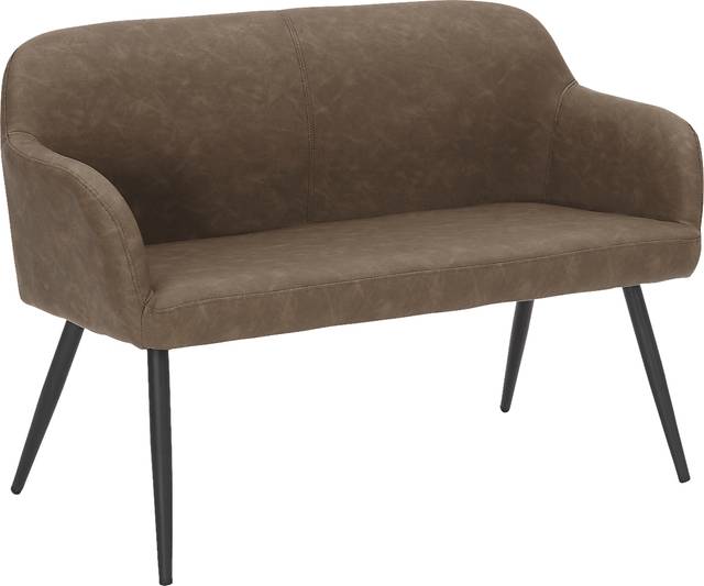 Eastchase Espresso Bench - Thumbnail - Image 1