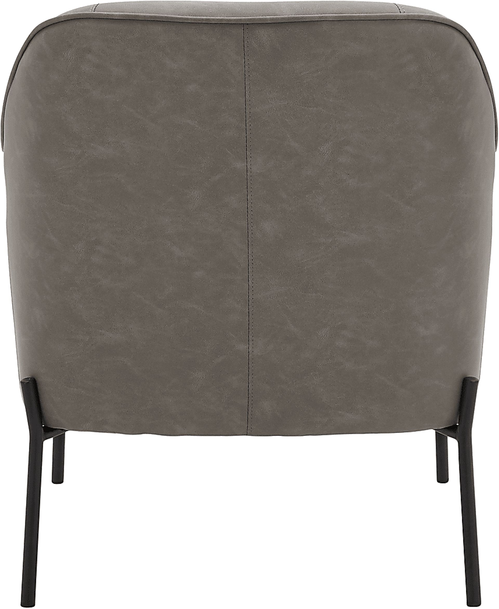 Eastchase Gray Accent Chair - Image 4