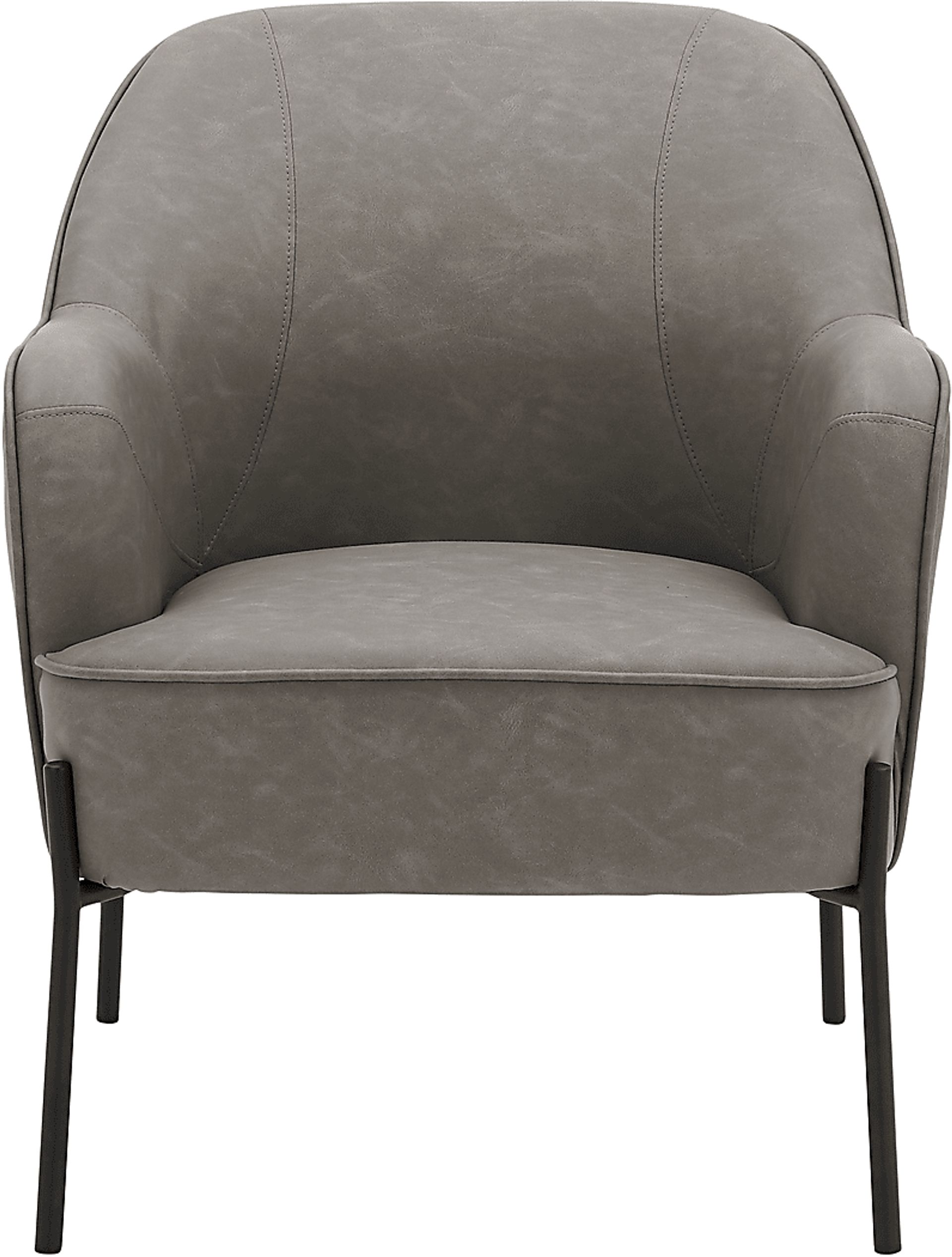 Eastchase Gray Accent Chair - Image 5
