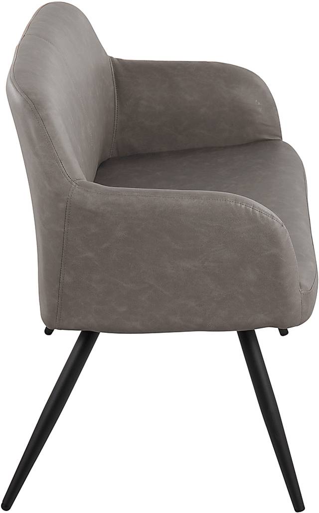 Eastchase Gray Bench - Thumbnail - Image 2