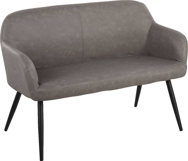 Eastchase Gray Bench - Thumbnail - Image 1