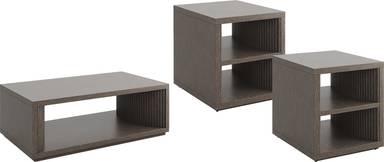 3 pc occasional table set