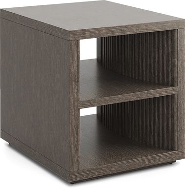 Eastchester Brown End Table