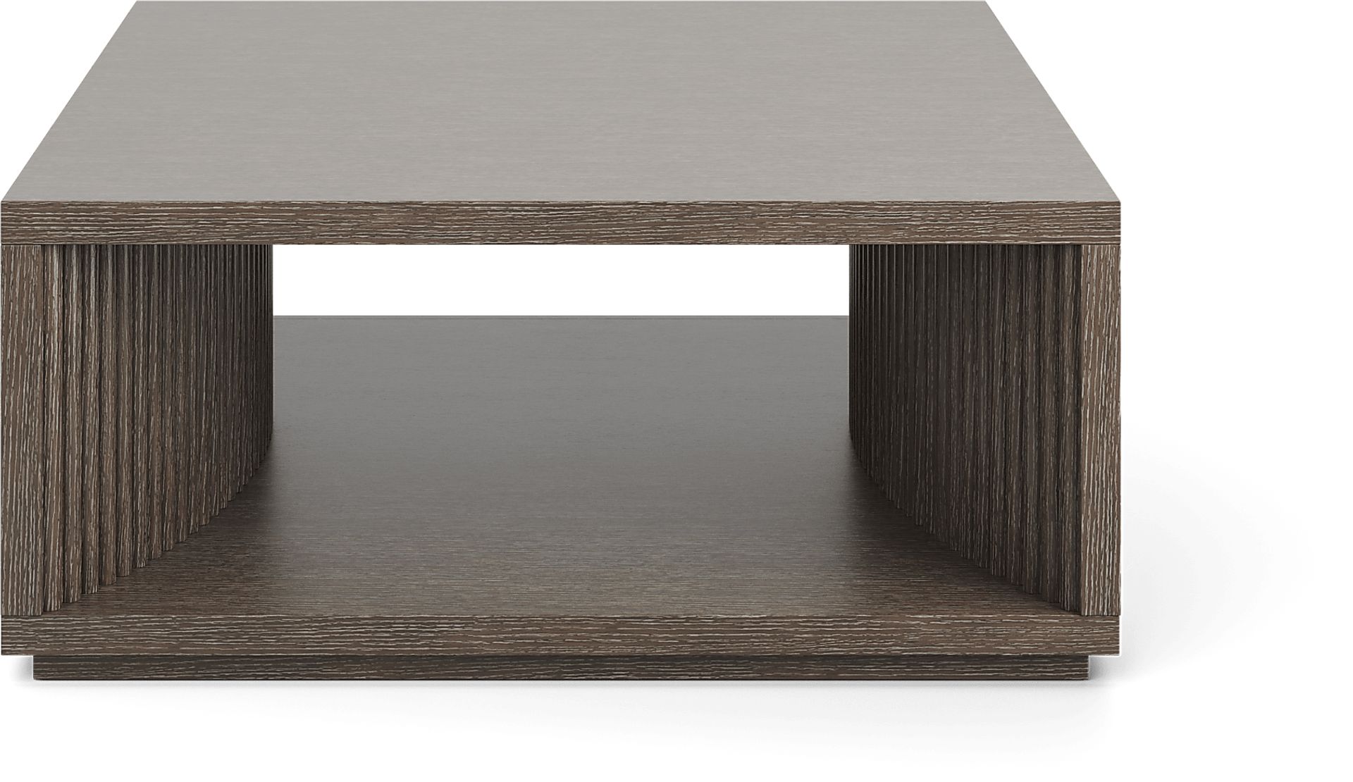 Eastchester Brown Square Cocktail Table - Image 2