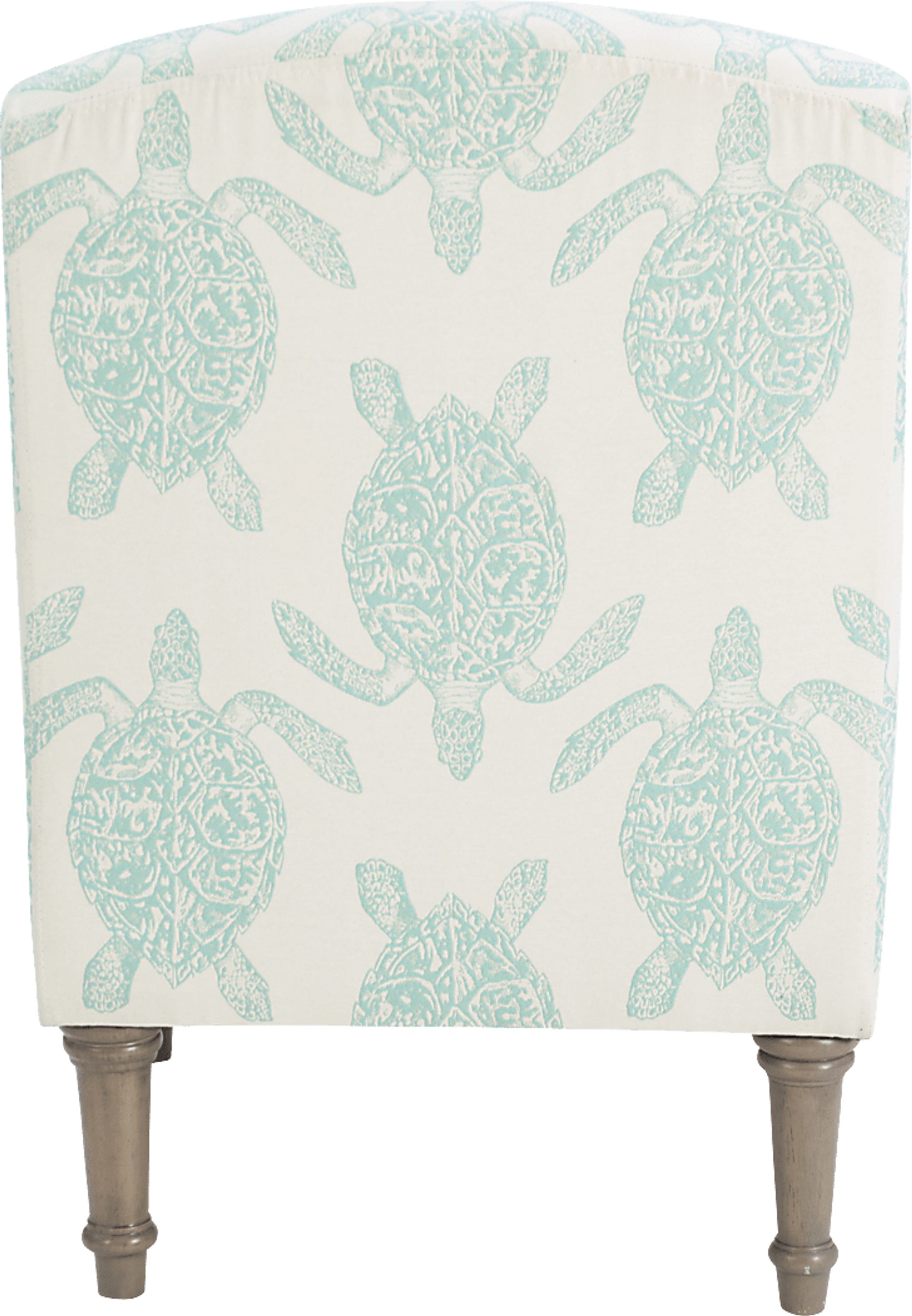 Eastchill Teal Accent Chair - Image 6