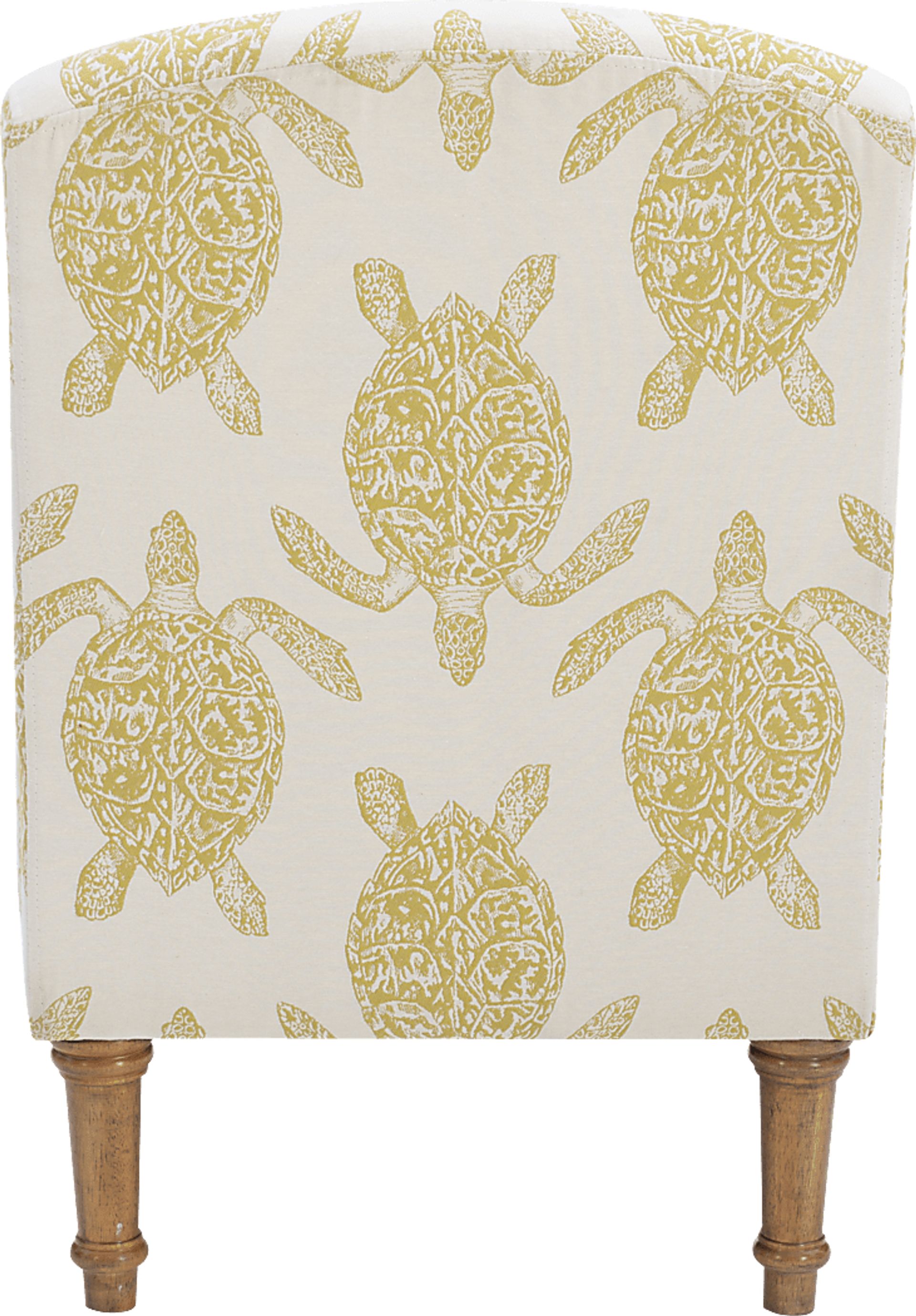 Eastchill Yellow Accent Chair - Image 6