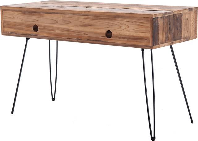 Eastela Brown TV Console - Thumbnail - Image 4