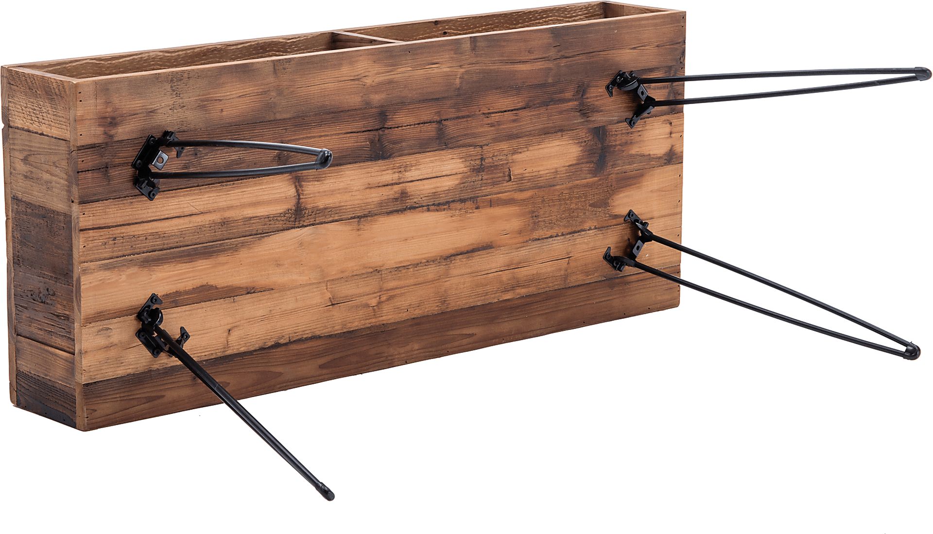 Eastela Brown TV Console - Image 5