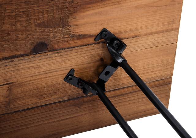 Eastela Brown TV Console - Thumbnail - Image 7