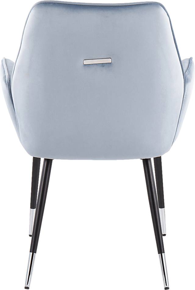 Easterlyn Blue Side Chair, Set of 2 - Thumbnail - Image 5